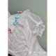 Twin Bears Macaron Blouse(2nd Pre-Order/3 Colours/Full Payment Without Shipping)